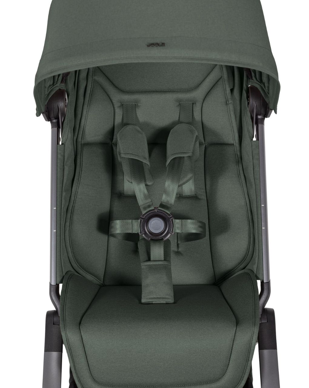 Joolz ελαφρύ καρότσι aer2 forest green δώρο μπάρα προστασίας και ποτηροθήκη 320441 - Joolz