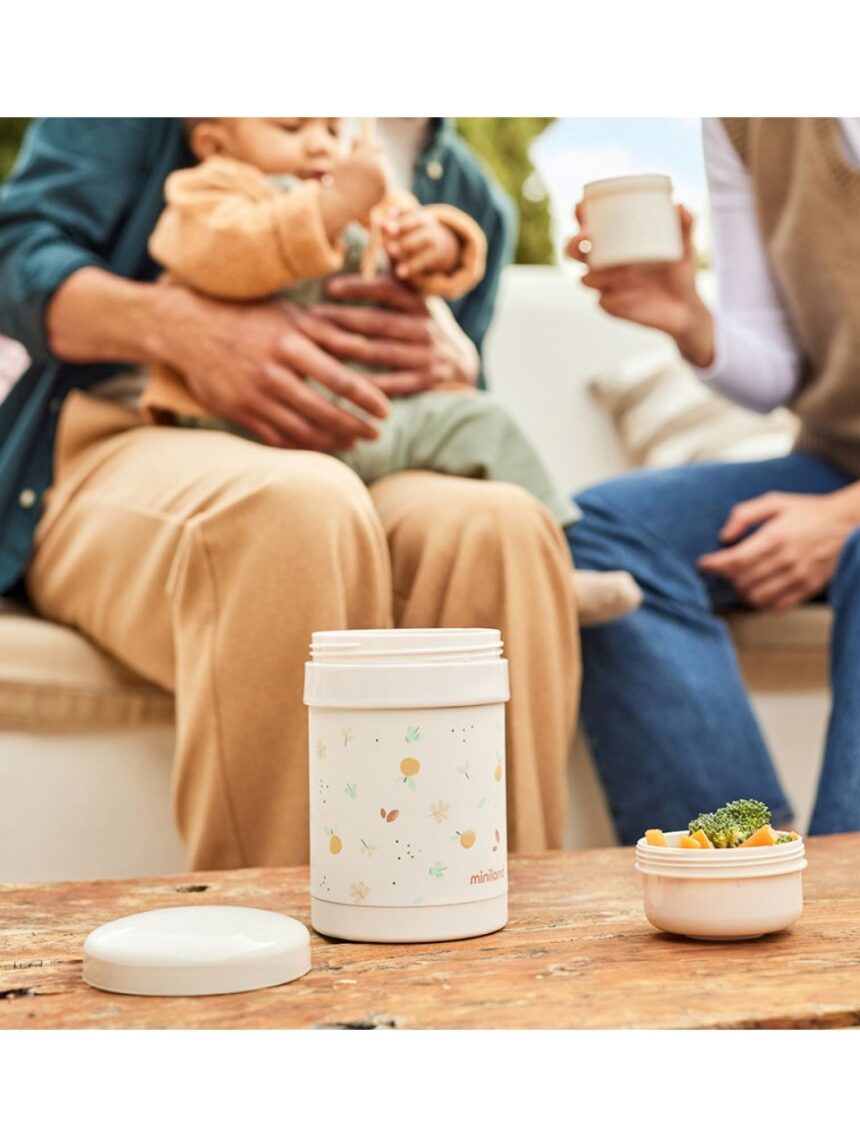 Miniland θερμός φαγητού thermetic 700ml valencia ml89575 - Miniland