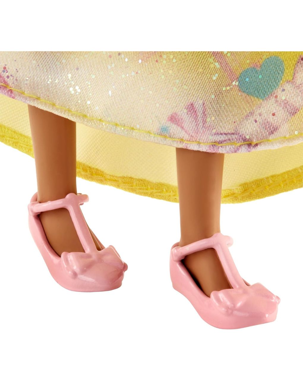 Mattel barbie dreamtopia rainbow πριγκίπισσα κούκλα fjc94 (4 σχέδια) - BARBIE