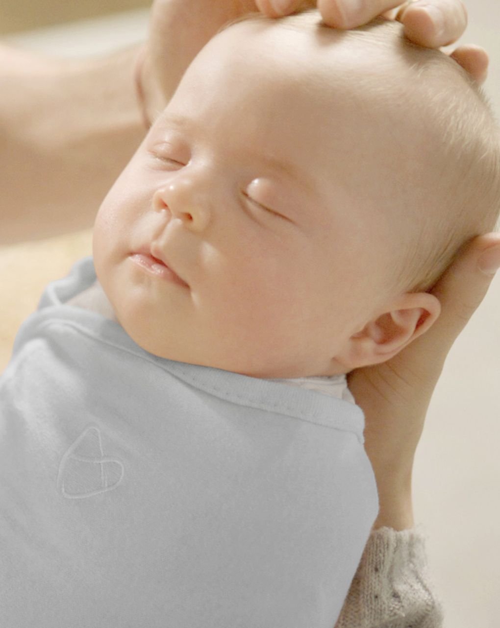 Swaddleme™ by ingenuity™  πάνα αγκαλιάς all season swaddle tiny tiles 1.0 & 2.5 tog 0-3m 17044 - Swaddleme