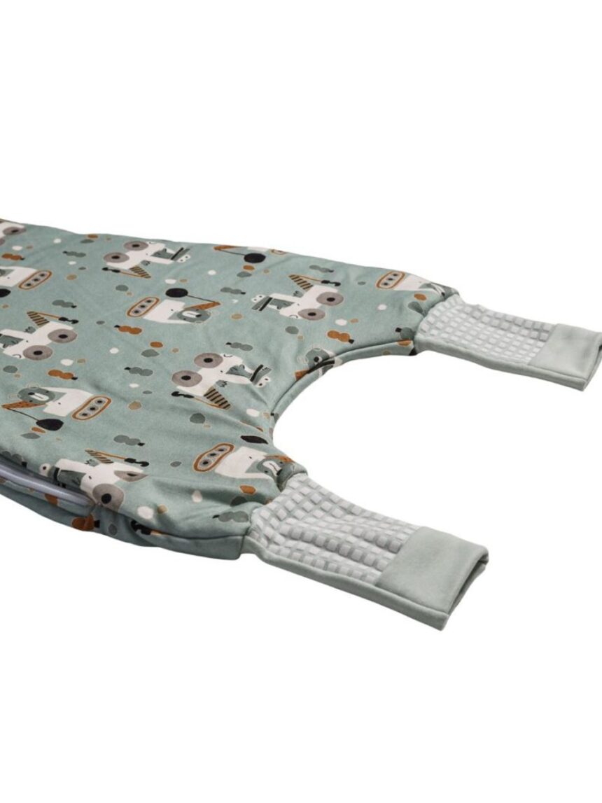 Tender υπνόσακος χειμερινός flex 2.5 tog trucks πράσινο 27231 - Tender