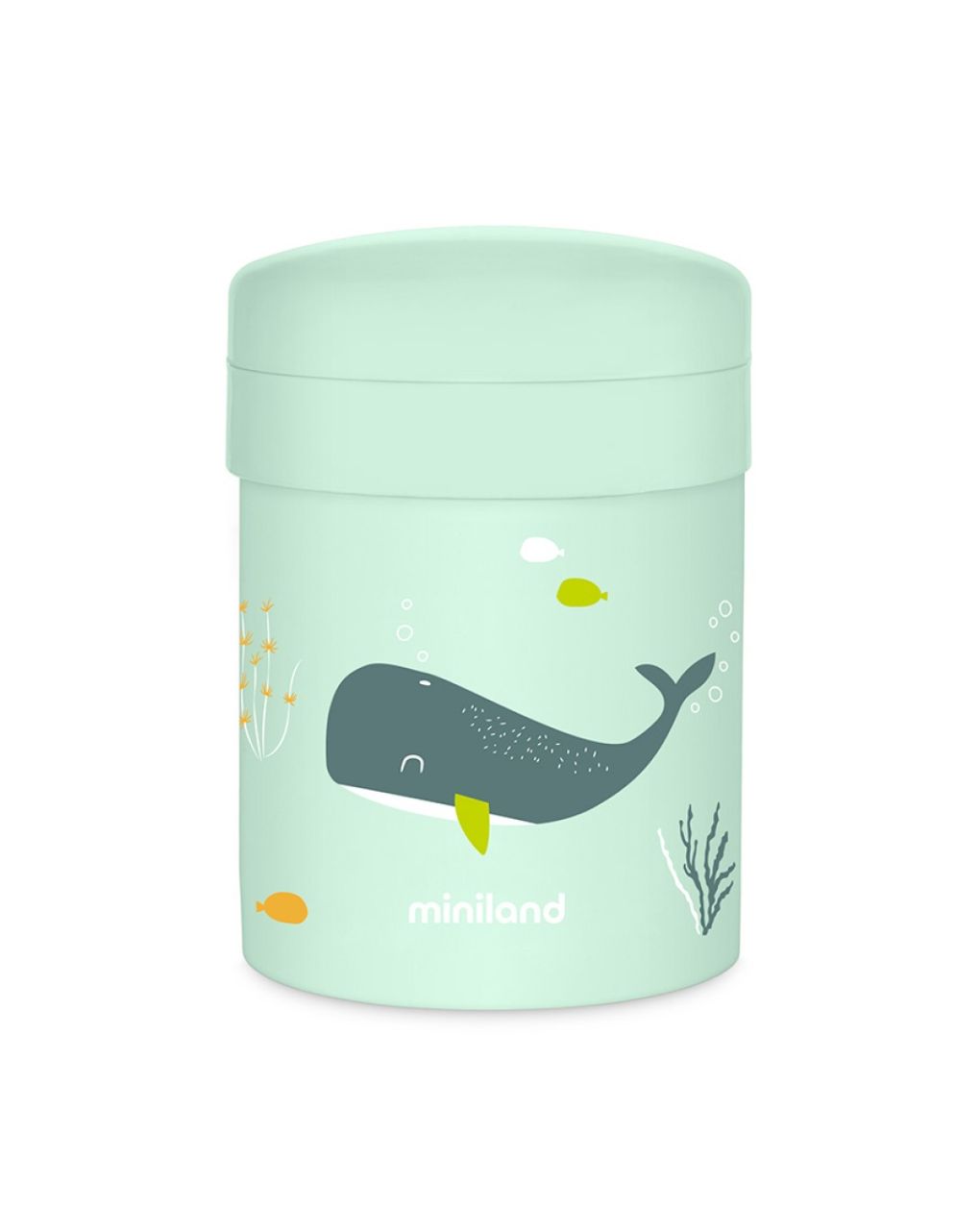 Miniland θερμός φαγητού thermetic 700ml whaley ml89681 - Miniland