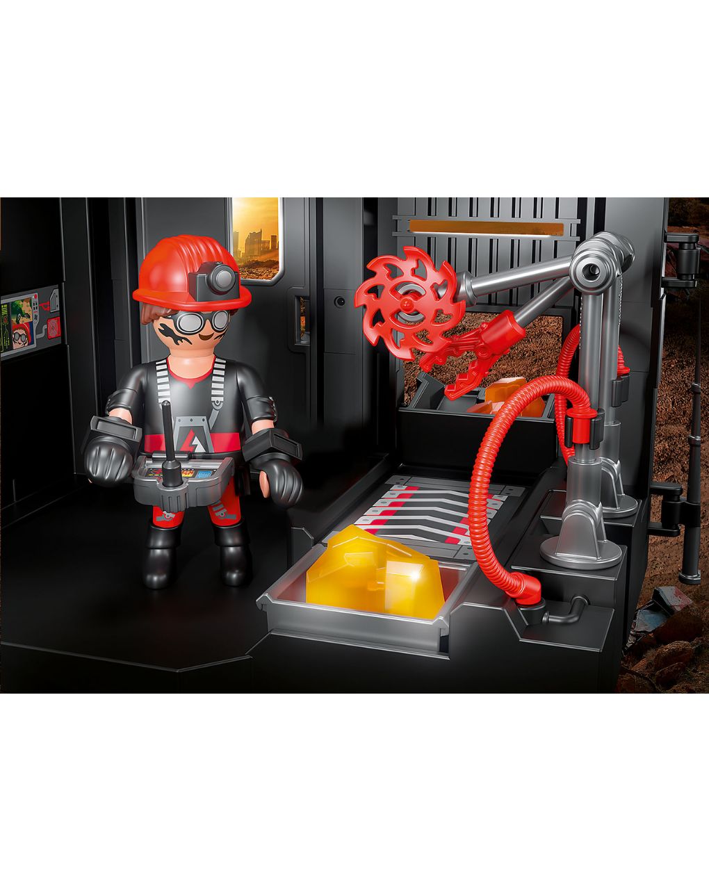 Playmobil dino rise dino rock 70623 - Playmobil