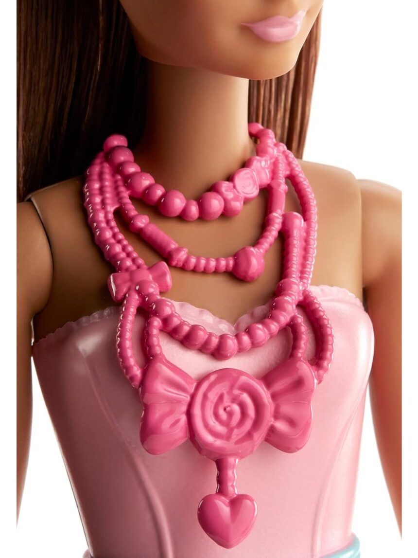 Mattel barbie dreamtopia rainbow πριγκίπισσα κούκλα fjc94 (4 σχέδια) - BARBIE