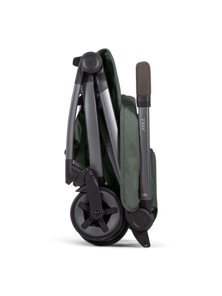 Joolz ελαφρύ καρότσι aer2 forest green δώρο μπάρα προστασίας και ποτηροθήκη 320441 - Joolz