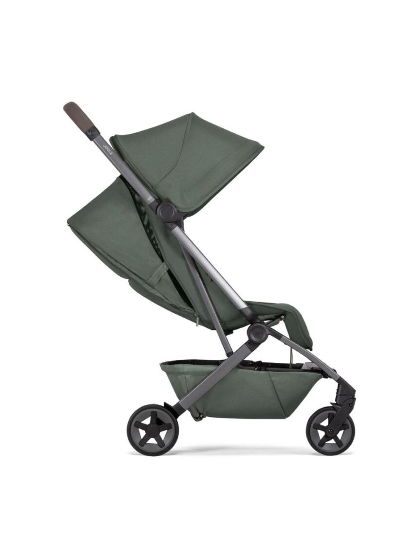 Joolz ελαφρύ καρότσι aer2 forest green δώρο μπάρα προστασίας και ποτηροθήκη 320441 - Joolz
