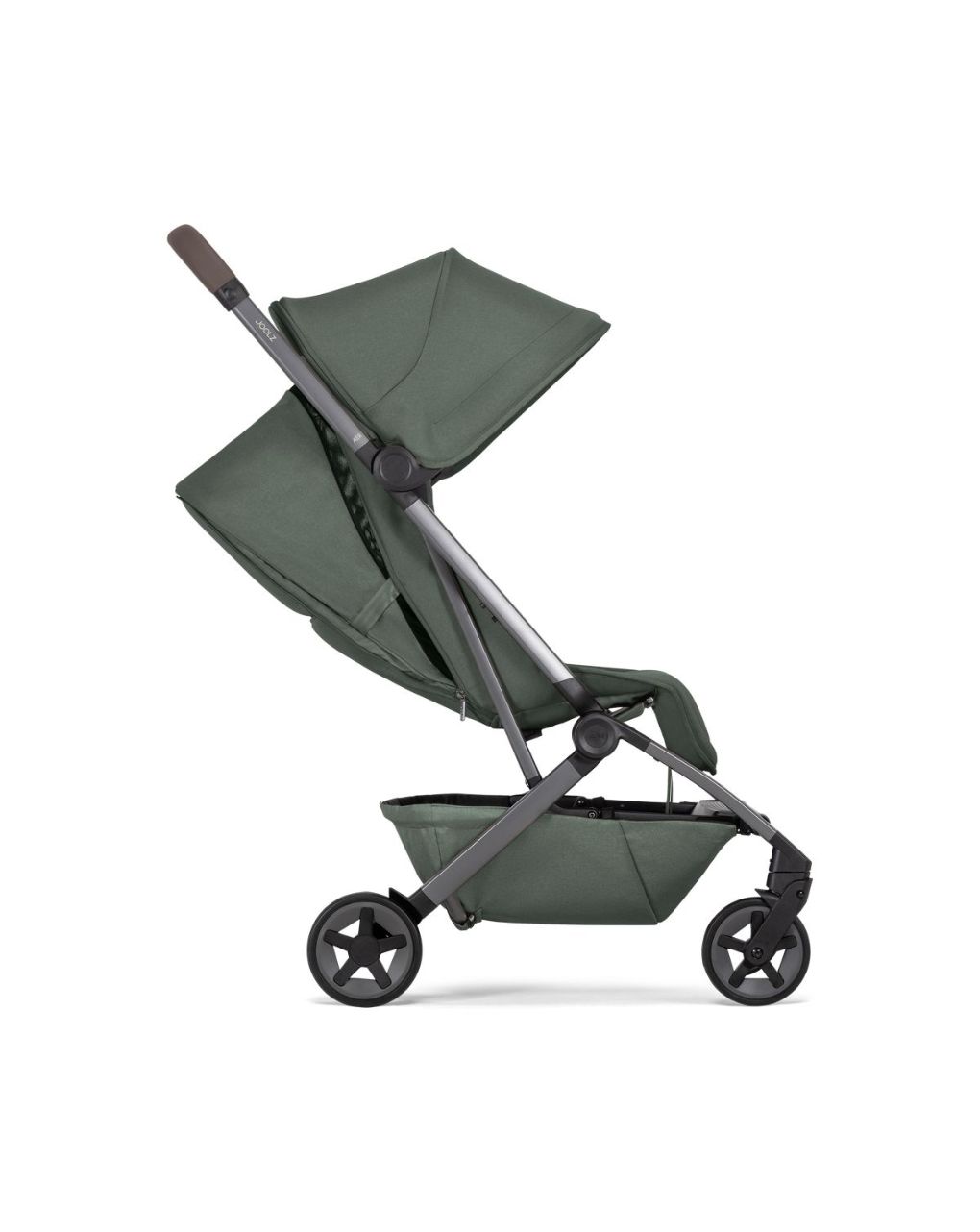 Joolz ελαφρύ καρότσι aer2 forest green δώρο μπάρα προστασίας και ποτηροθήκη 320441 - Joolz