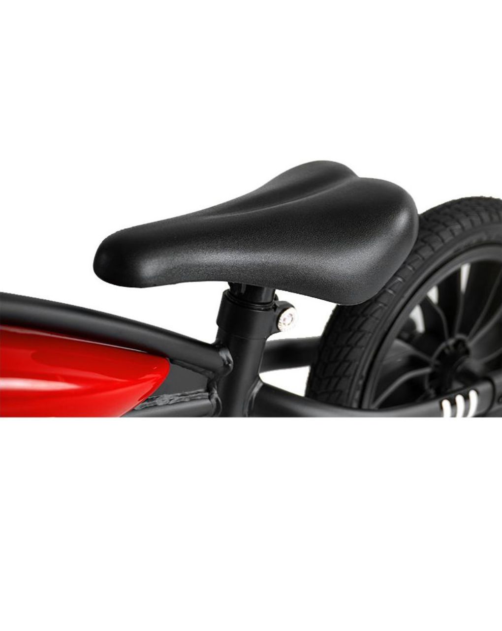 Qplay feduro air gel ποδήλατο ισορροπίας κόκκινο 01-1212069-01 - QPLAY