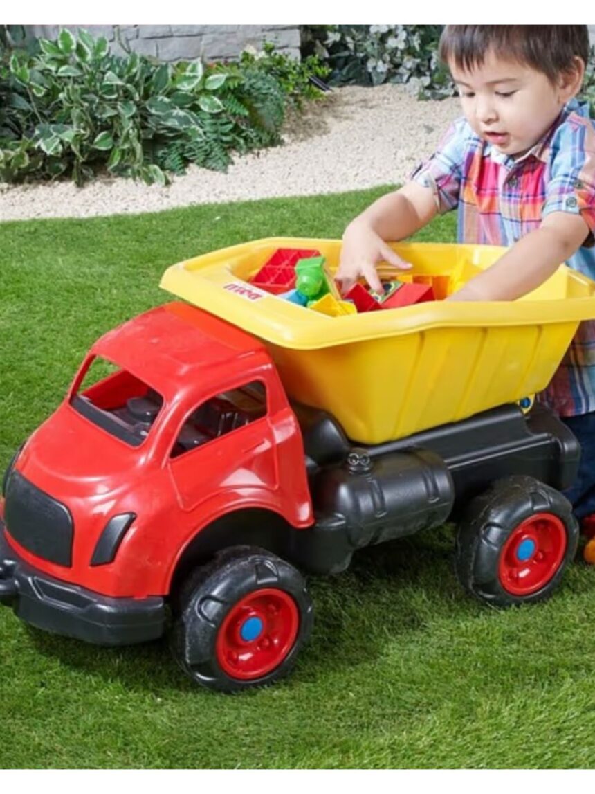 Dolu φορτηγό mega truck 76cm 17009 - Dolu