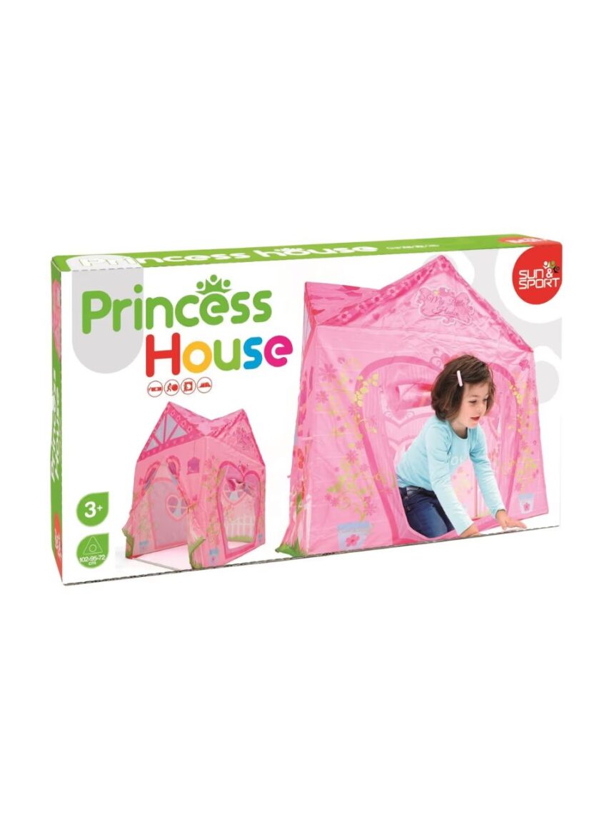 Sun & sport σκηνή πριγκίπισσας 102x96x72 - Sun&Sport
