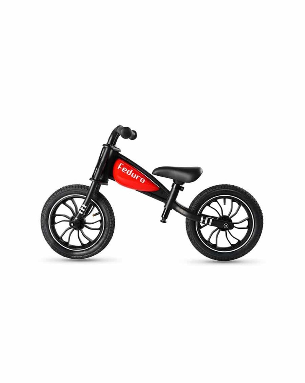 Qplay feduro air gel ποδήλατο ισορροπίας κόκκινο 01-1212069-01 - QPLAY