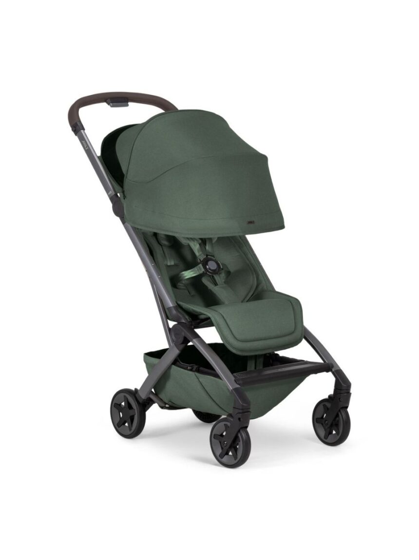 Joolz ελαφρύ καρότσι aer2 forest green δώρο μπάρα προστασίας και ποτηροθήκη 320441 - Joolz