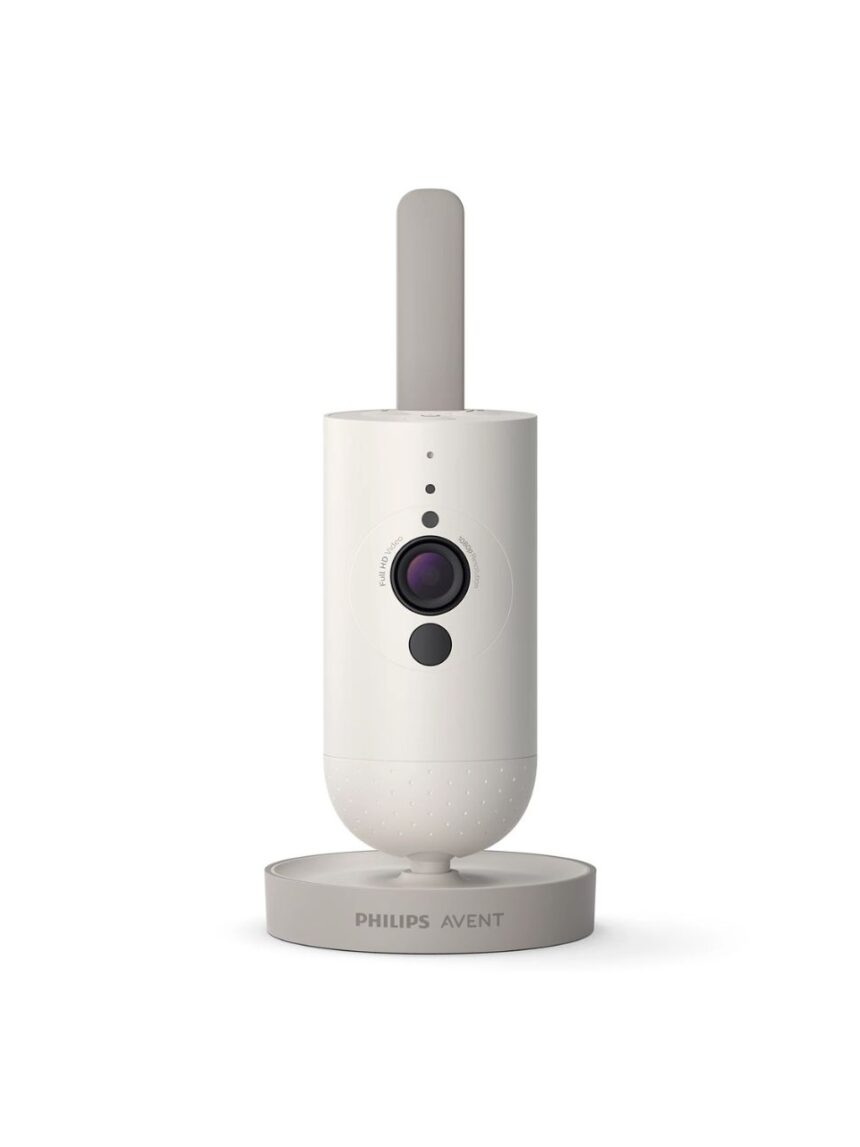 Philips avent connected ενδοεπικοινωνία με hd κάμερα 4.3'' scd953/26 - Philips Avent