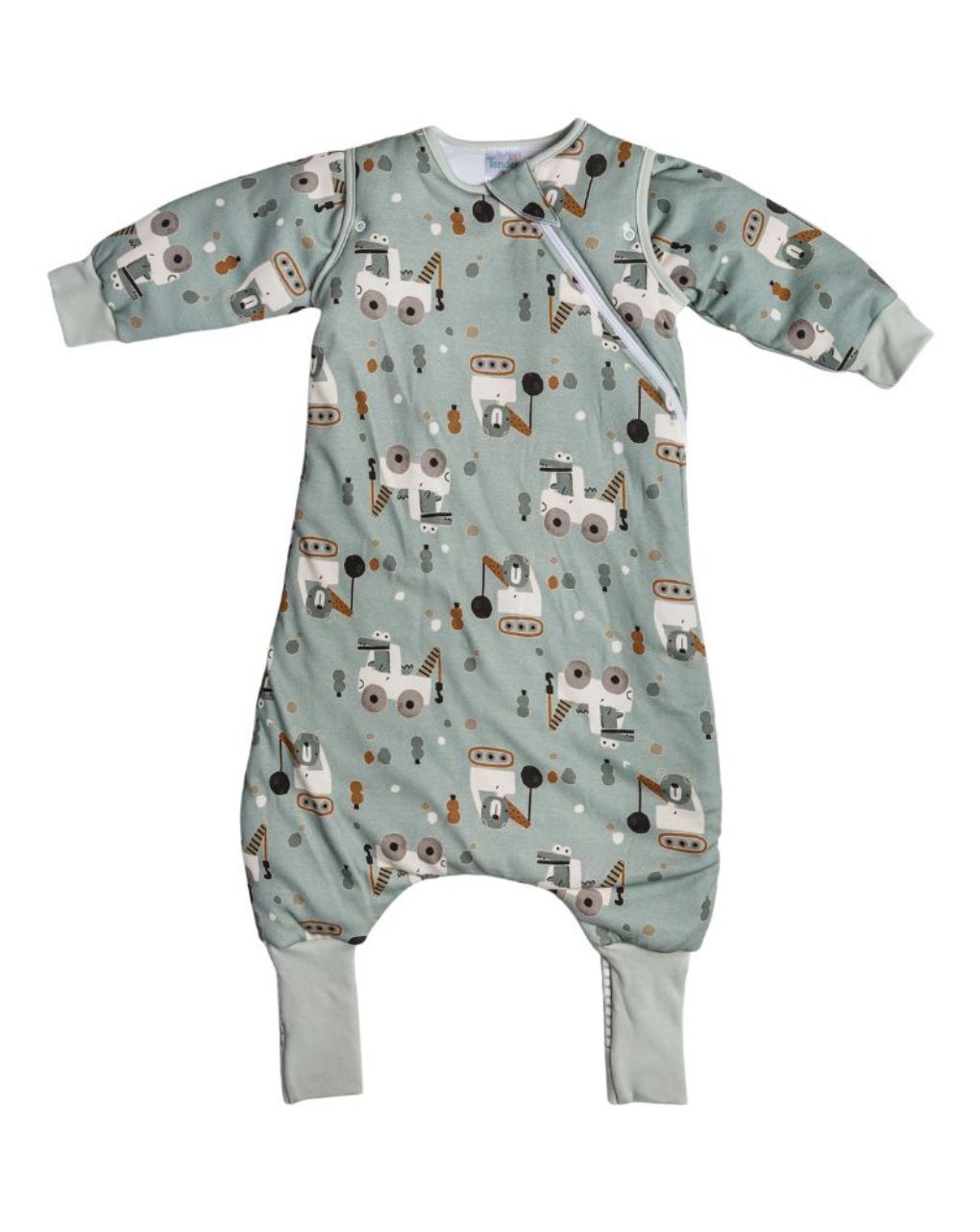 Tender υπνόσακος χειμερινός flex 2.5 tog trucks πράσινο 27231 - Tender