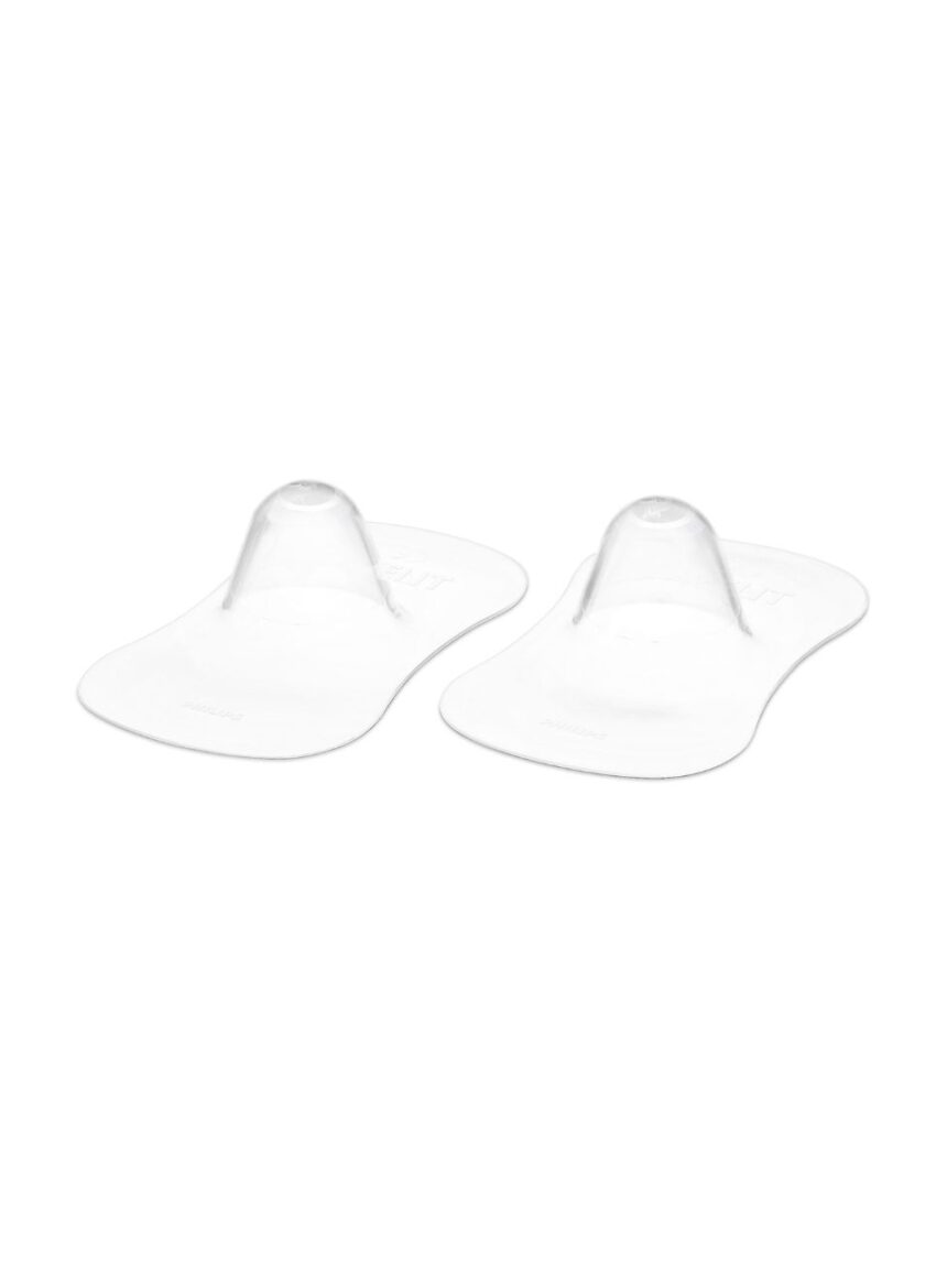 Philips avent ψευδοθηλές 2τμχ small (15mm) scf153/01 - Philips Avent