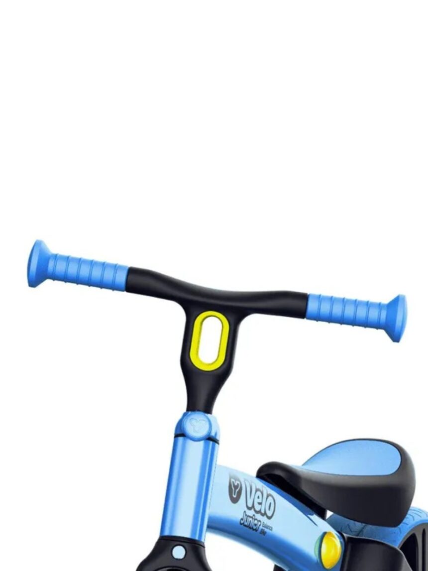 Yvolution ποδήλατο ισορροπίας y velo 2018 refresh blue 53.101049 - Yvolution