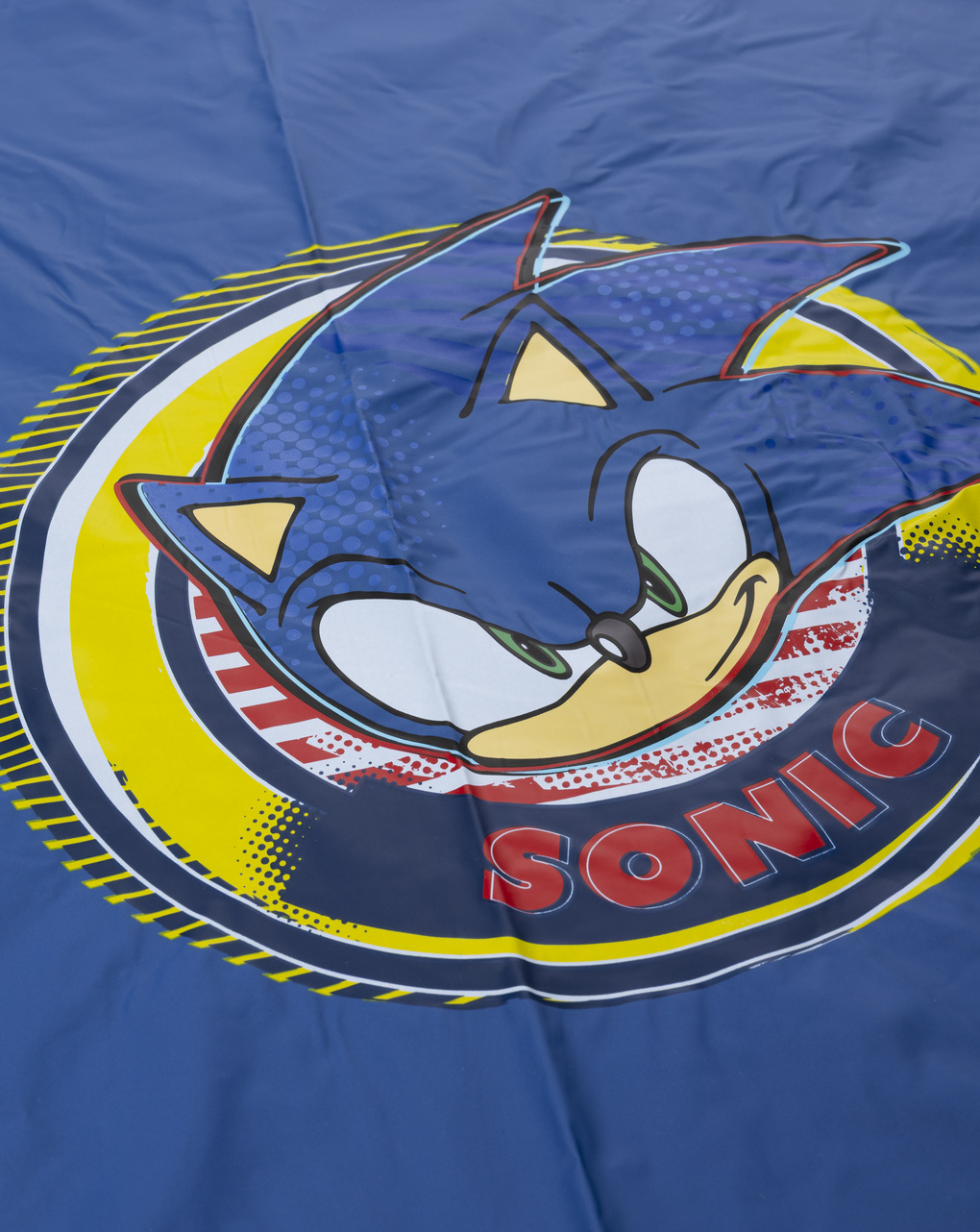 παιδικό αδιάβροχο μπλε sonic για αγόρι - Prénatal
