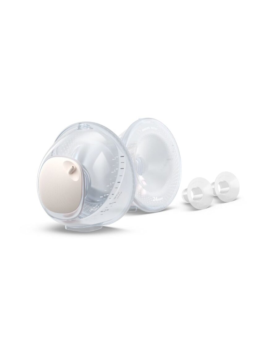 Philips avent σετ κύπελλα συλλογής 2τμχ για hands-free scf439/01 - Philips Avent