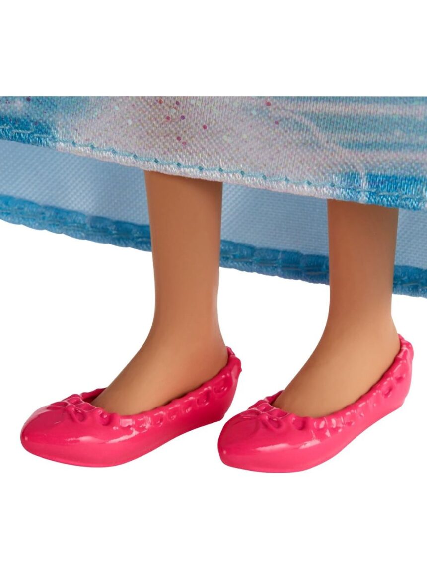 Mattel barbie dreamtopia rainbow πριγκίπισσα κούκλα fjc94 (4 σχέδια) - BARBIE