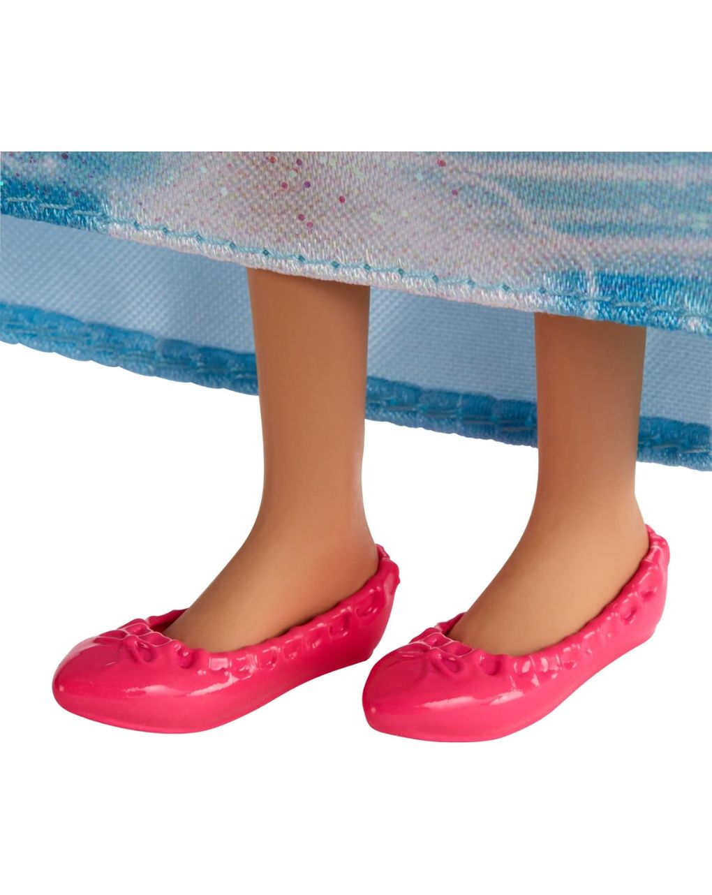 Mattel barbie dreamtopia rainbow πριγκίπισσα κούκλα fjc94 (4 σχέδια) - BARBIE