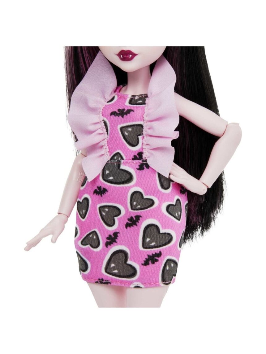 Mattel monster high κούκλες hrc12 (3 σχέδια) - MONSTER HIGH