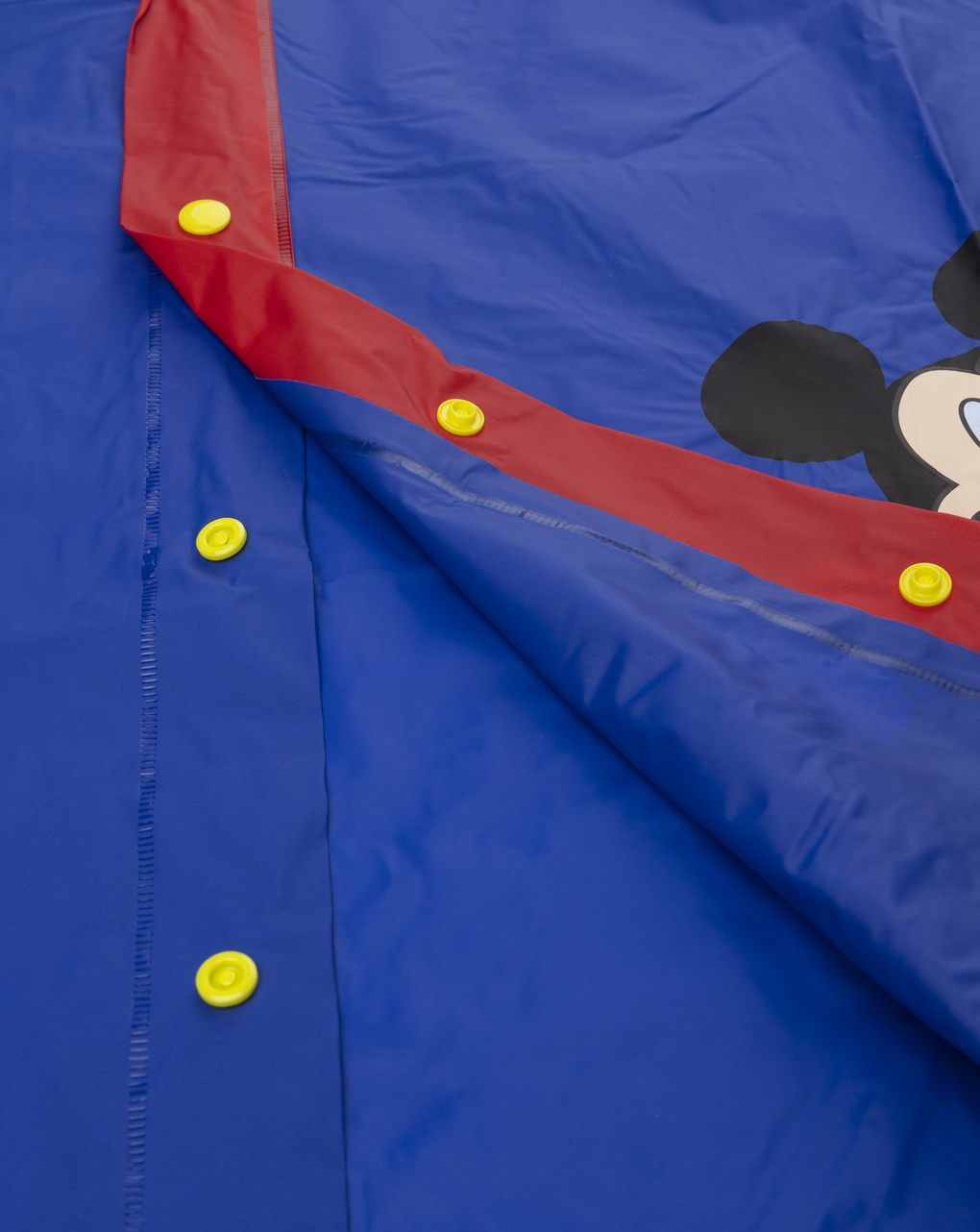 παιδικό αδιάβροχο μπλε mickey για αγόρι - Prénatal