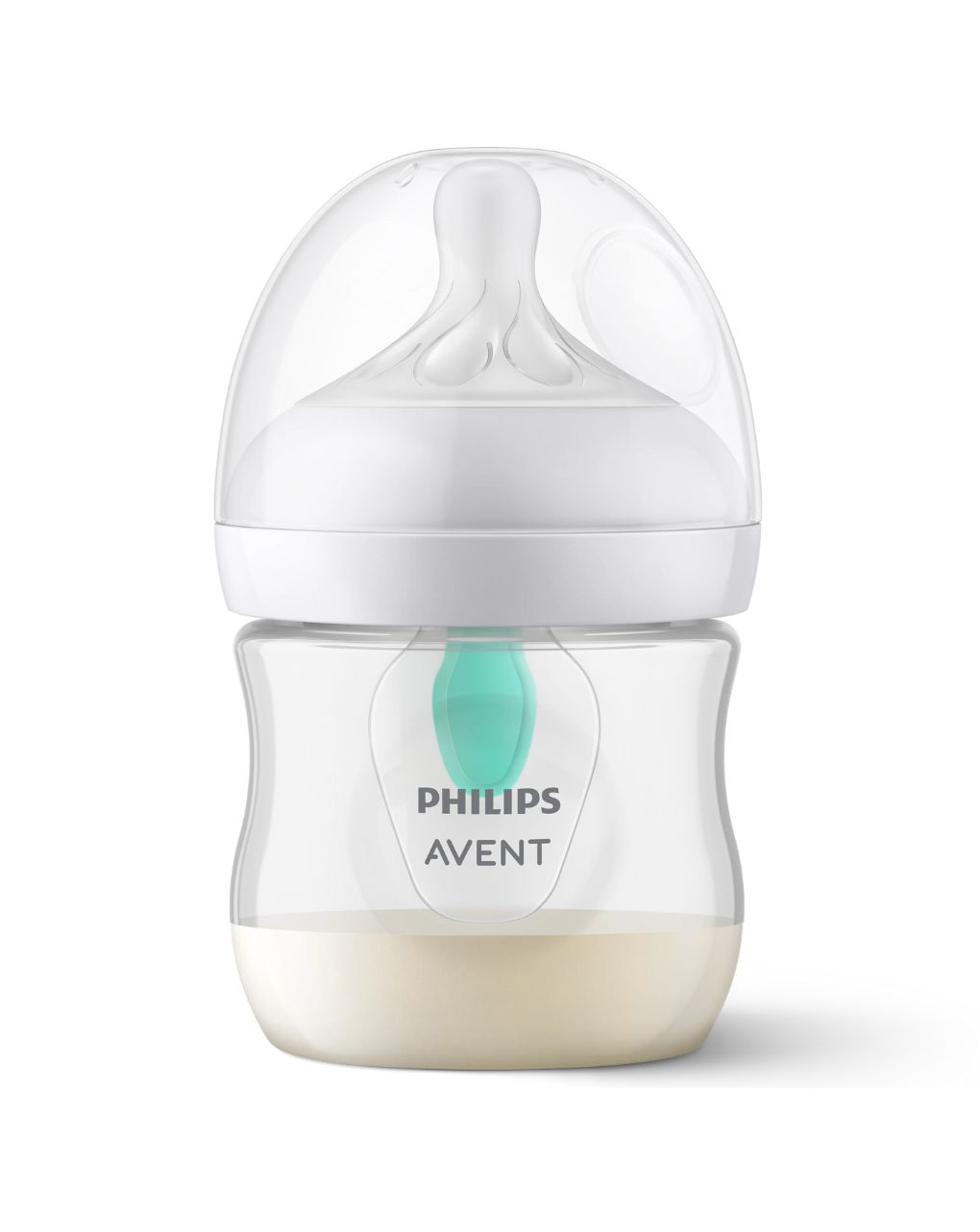 Philips avent πλαστικό μπιμπερό natural response με airfree vent 125ml 0m+ scy670/01 - Philips Avent