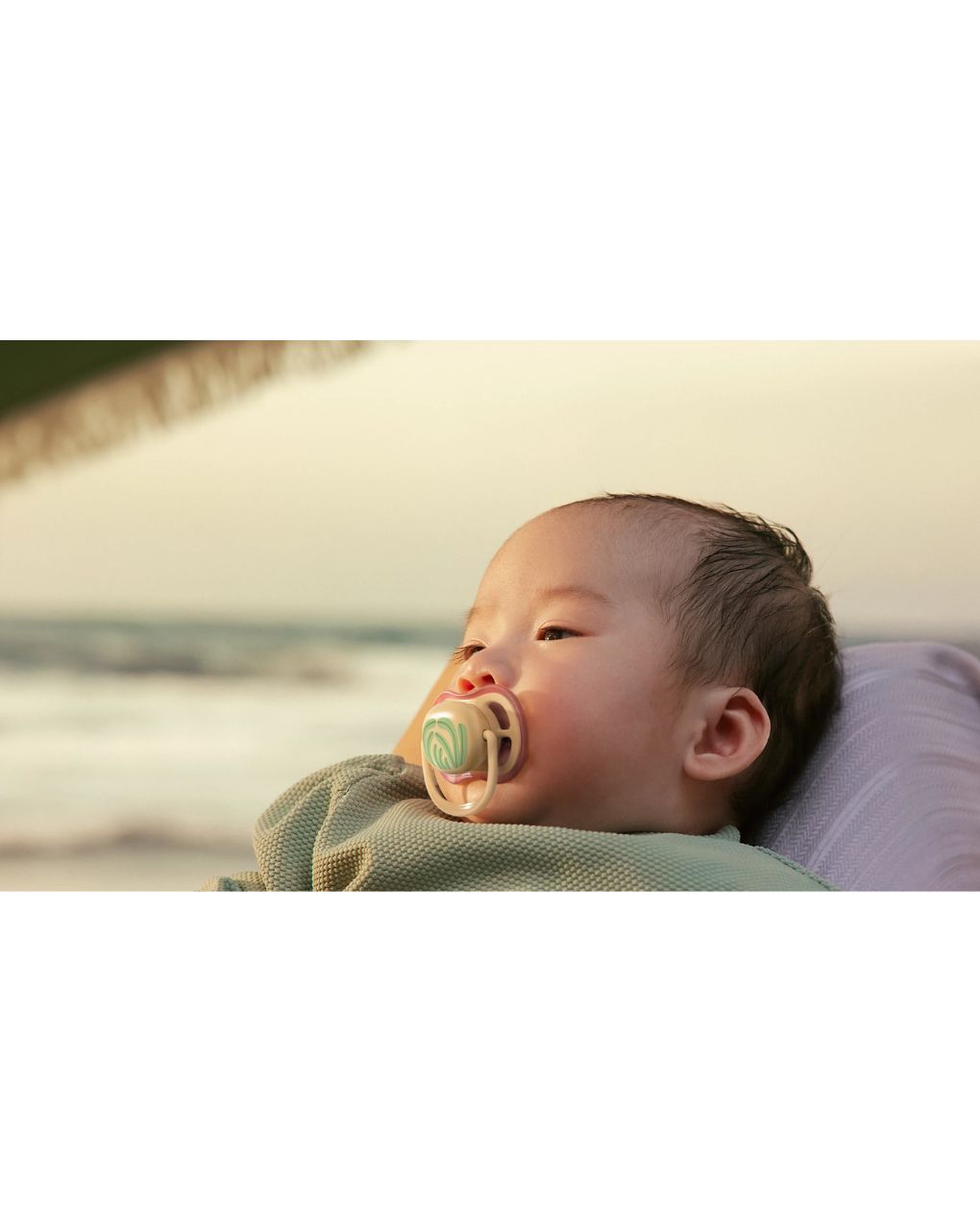 Philips avent ultra air πιπίλες σιλικόνης 2τμχ 0-6m yellow/orange leaves scf087/08 - Philips Avent