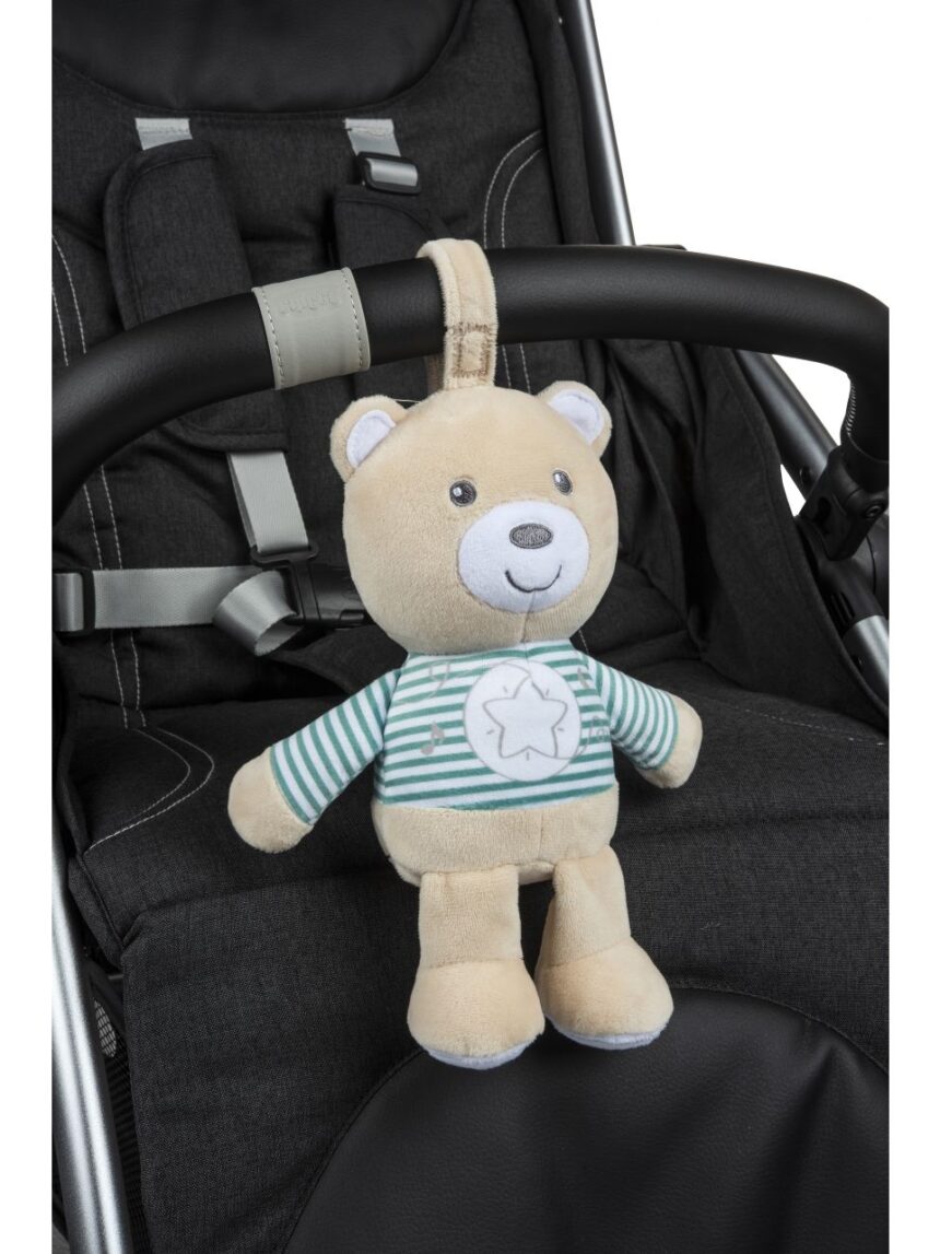 Chicco αρκουδάκι με μελωδία y01-11128-00 - Chicco