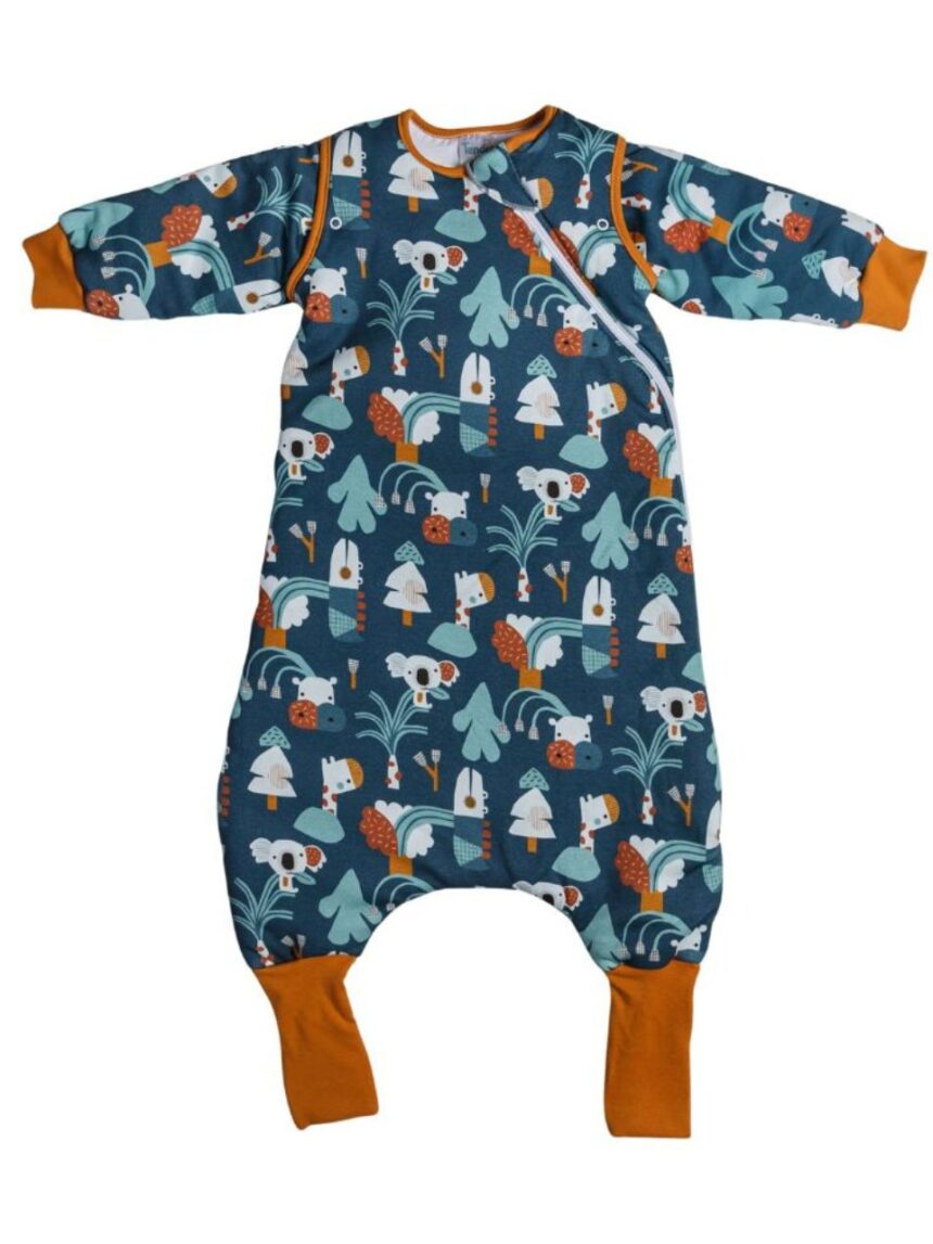 Tender υπνόσακος χειμερινός flex 2.5 tog koala μπλε 27221 - Tender