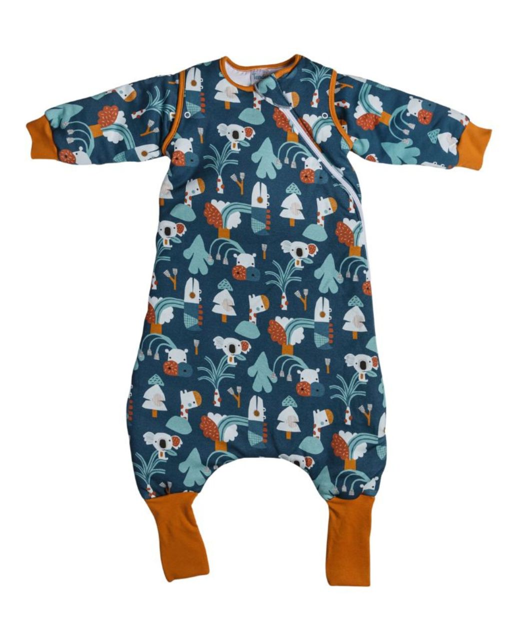 Tender υπνόσακος χειμερινός flex 2.5 tog koala μπλε 27221