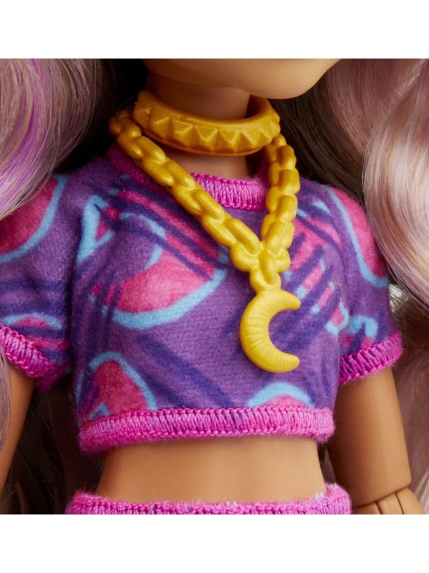 Mattel monster high κούκλες hrc12 (3 σχέδια) - MONSTER HIGH