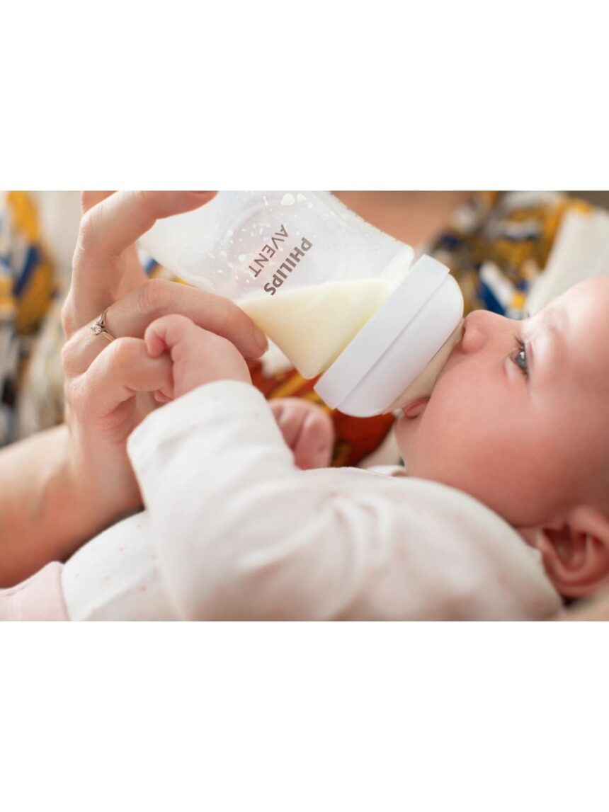 Philips avent natural response σετ θηλές mix & match 3τμχ 1m+ scy960/03 - Philips Avent