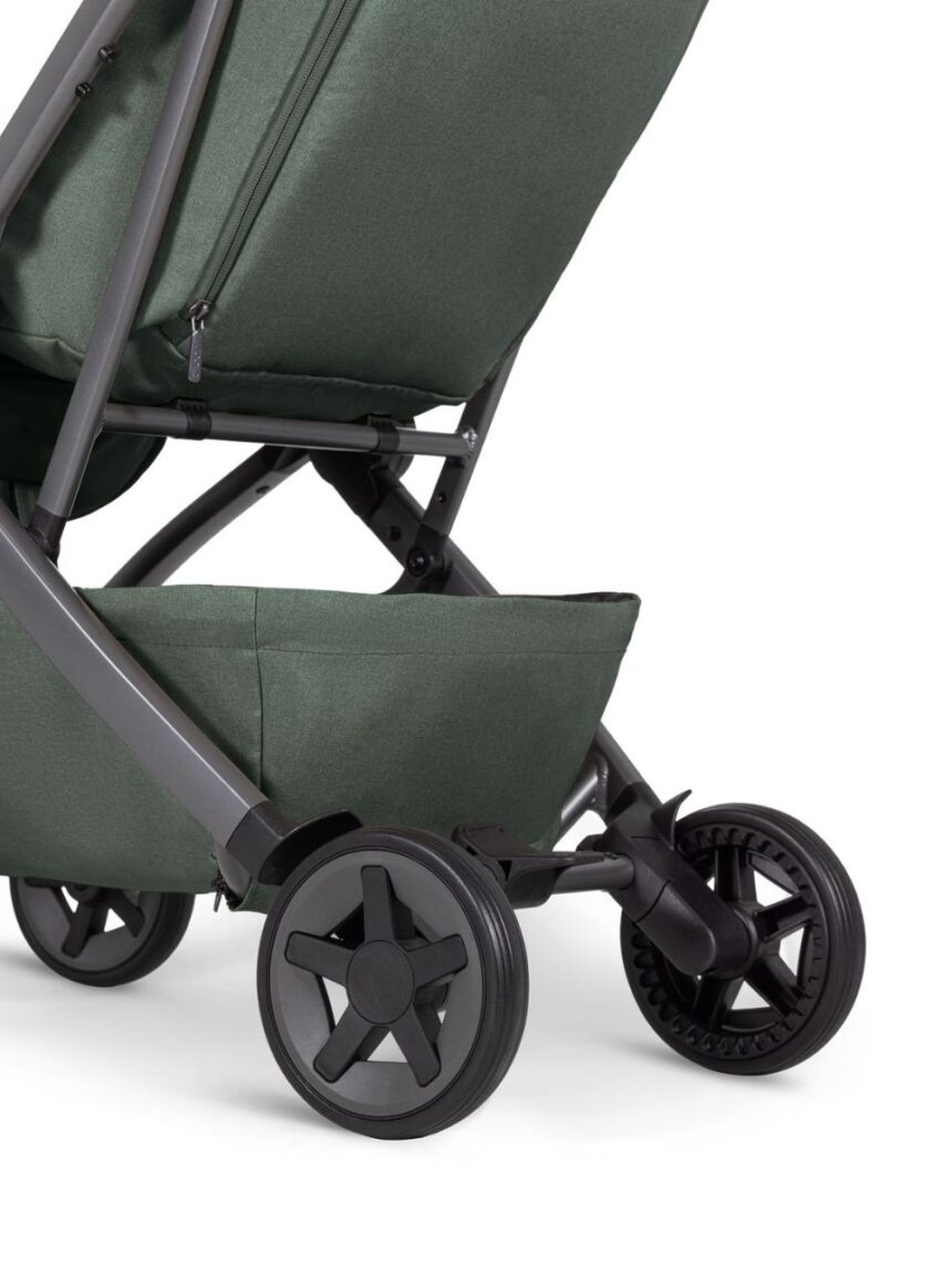 Joolz ελαφρύ καρότσι aer2 forest green δώρο μπάρα προστασίας και ποτηροθήκη 320441 - Joolz