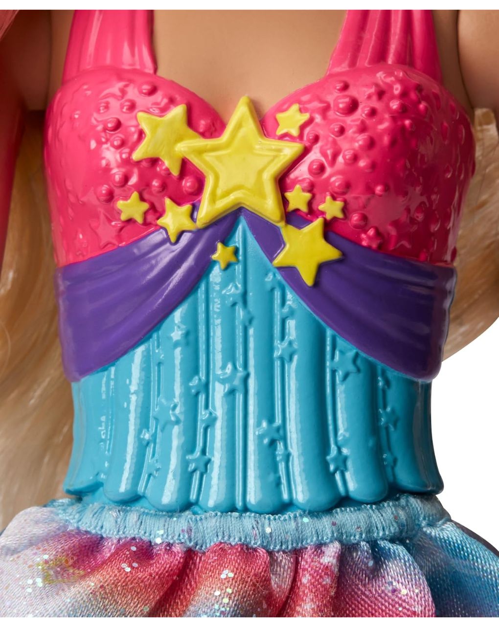 Mattel barbie dreamtopia rainbow πριγκίπισσα κούκλα fjc94 (4 σχέδια) - BARBIE