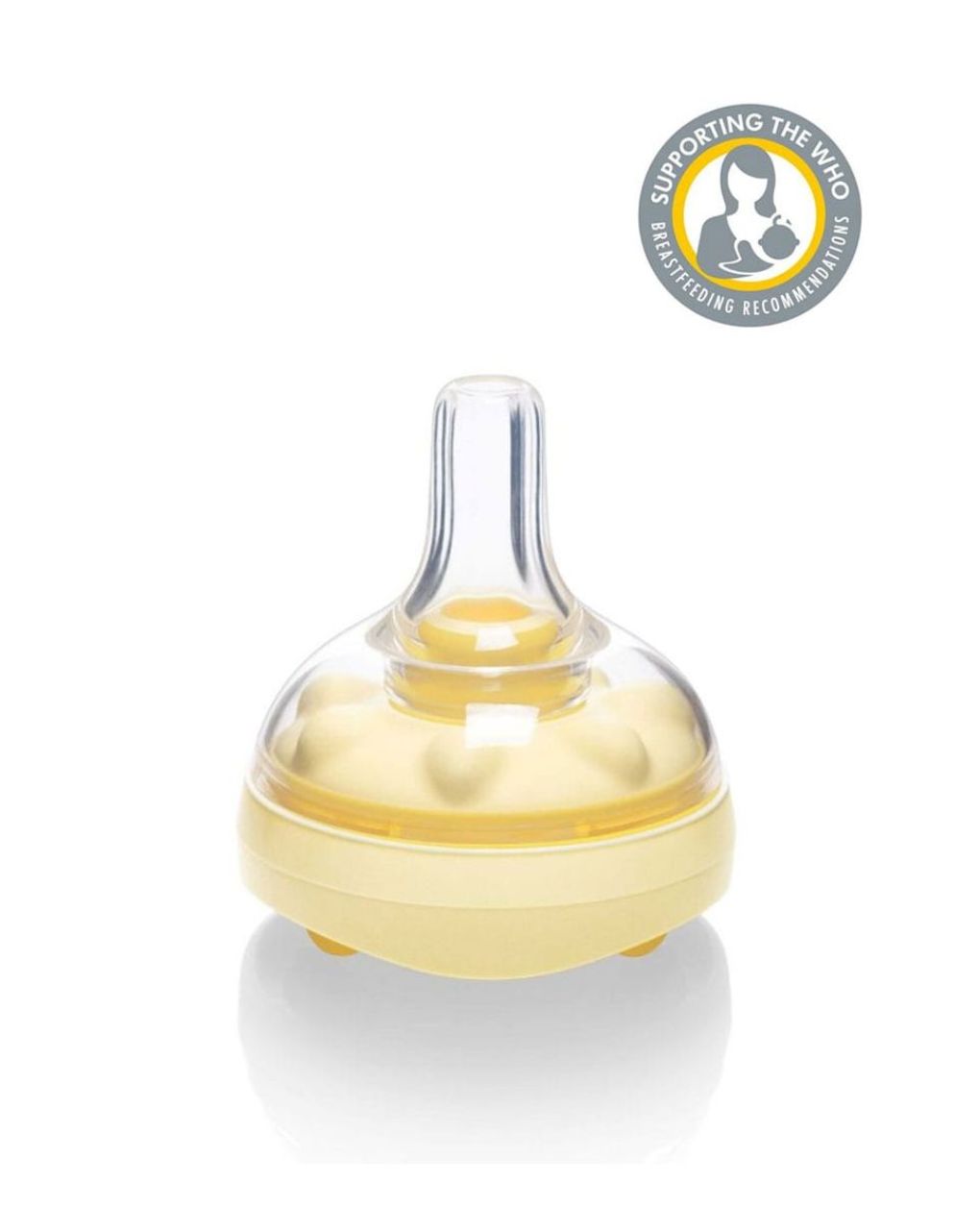 Medela calma θηλή σιλικόνης 0080203 - Medela