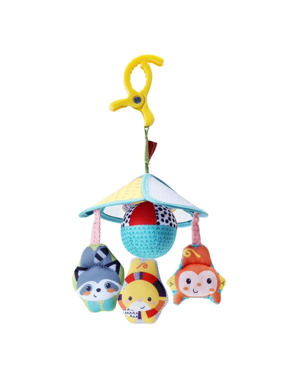 Infantino κρεμαστό παιχνίδι καροτσιού take along stroller mobile b-315107-00 - INFANTINO