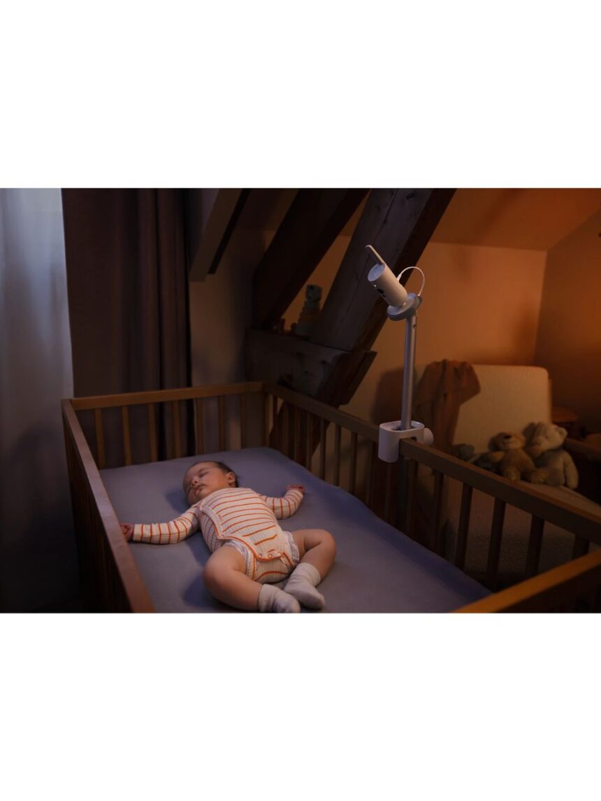 Philips avent premium συνδεδεμένη συσκευή ενδοεπικοινωνίας scd971/26 - Philips Avent