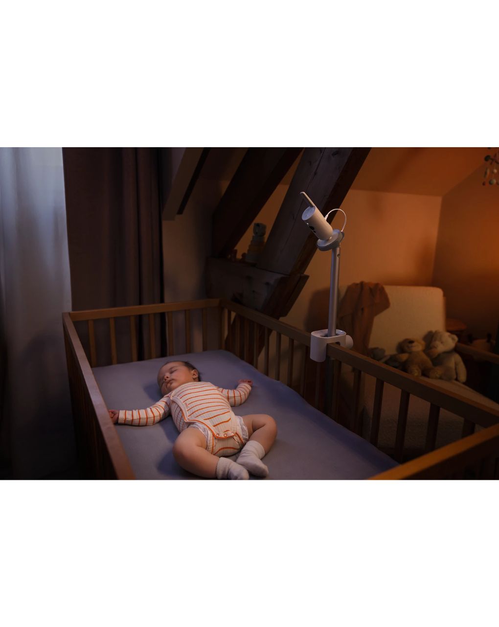 Philips avent premium συνδεδεμένη συσκευή ενδοεπικοινωνίας scd971/26 - Philips Avent