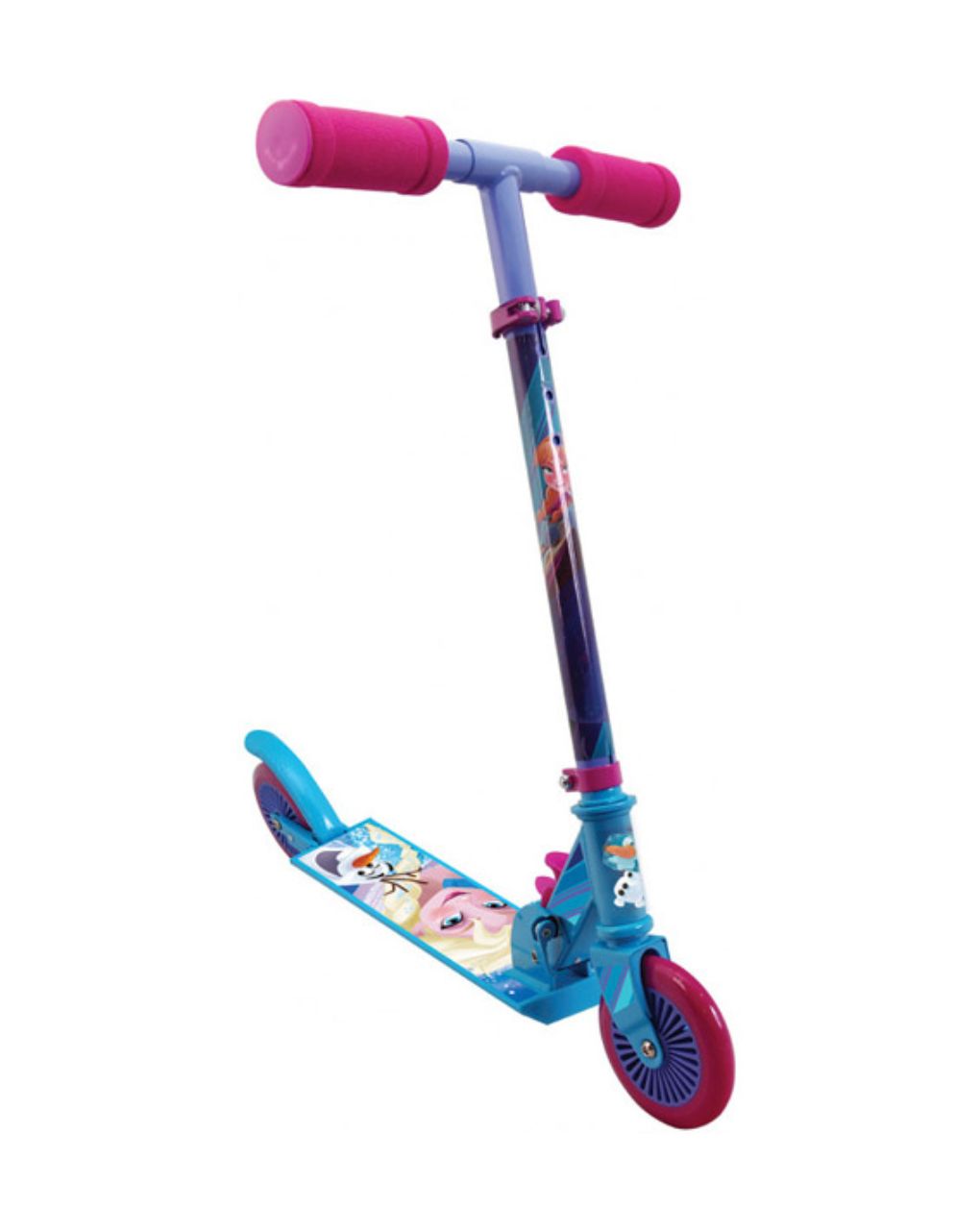 As company παιδικό πατίνι frozen 5+ 5004-50169