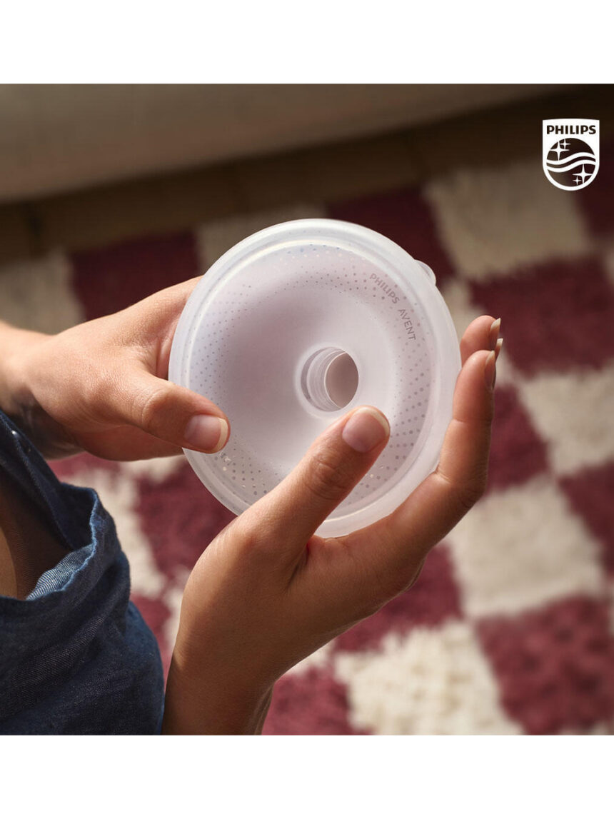 Philips avent hands-free διπλό ηλεκτρικό θήλαστρο scf532/11 - Philips Avent