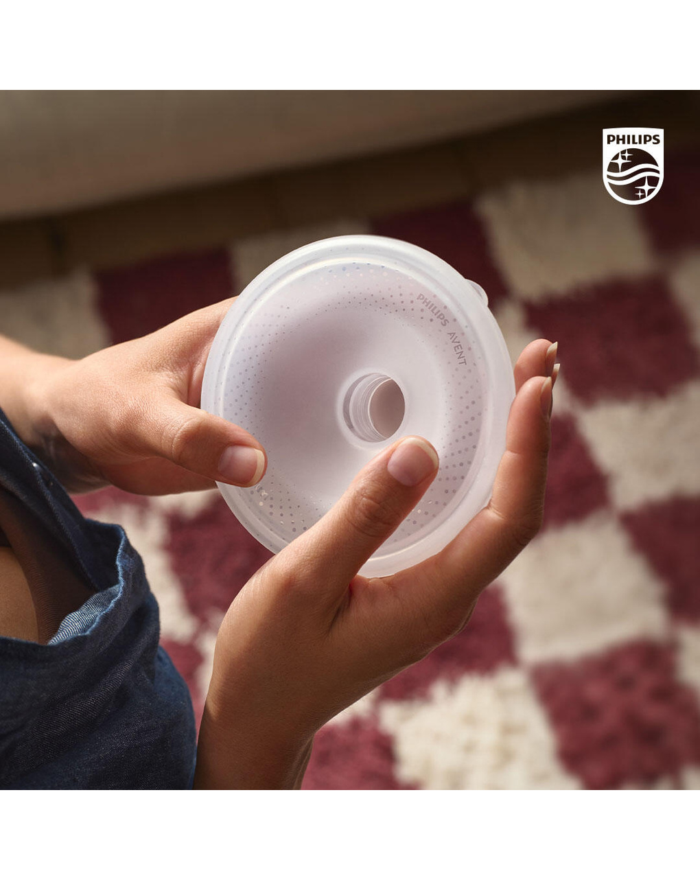 Philips avent hands-free διπλό ηλεκτρικό θήλαστρο scf532/11 - Philips Avent