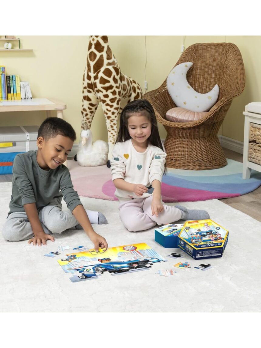 Spin master paw patrol η ταινία παζλ 48τμχ 6062722 (διάφορα σχέδια) - Spin Master