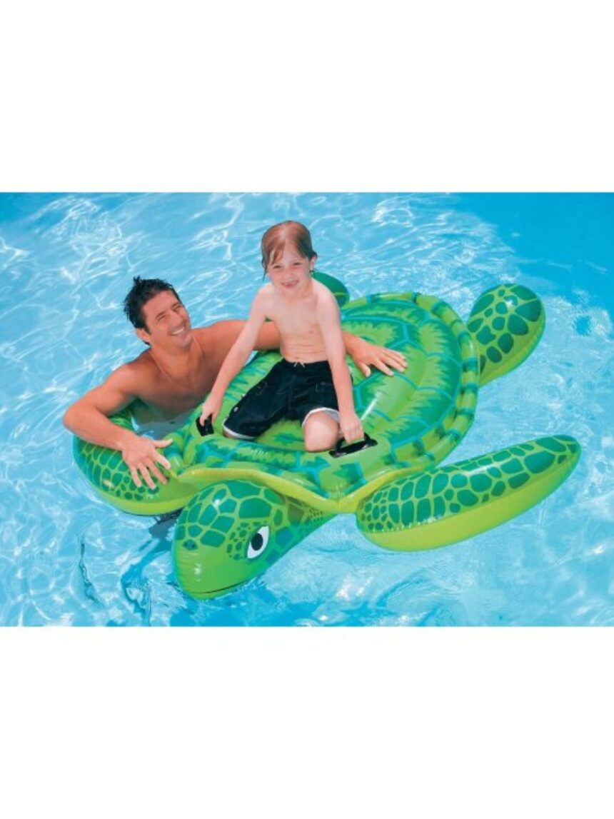 Intex παιδικό φουσκωτό ride on θαλάσσης 150cm 56524 - Intex