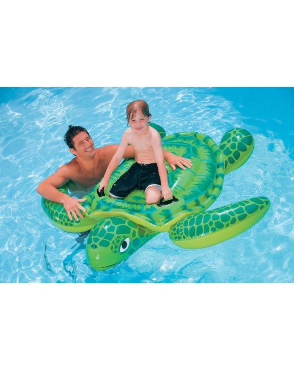 Intex παιδικό φουσκωτό ride on θαλάσσης 150cm 56524 - Intex