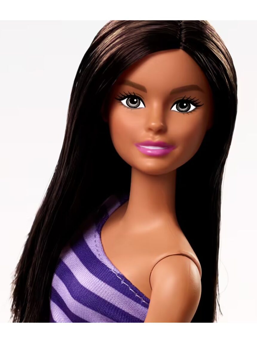 Barbie μini φορέματα (3 σχέδια) t7580 - BARBIE