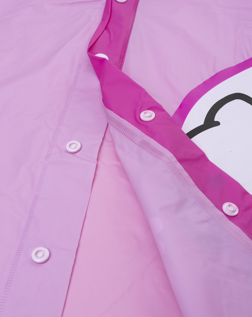 παιδικό αδιάβροχο ροζ hello kitty για κορίτσι - Prénatal