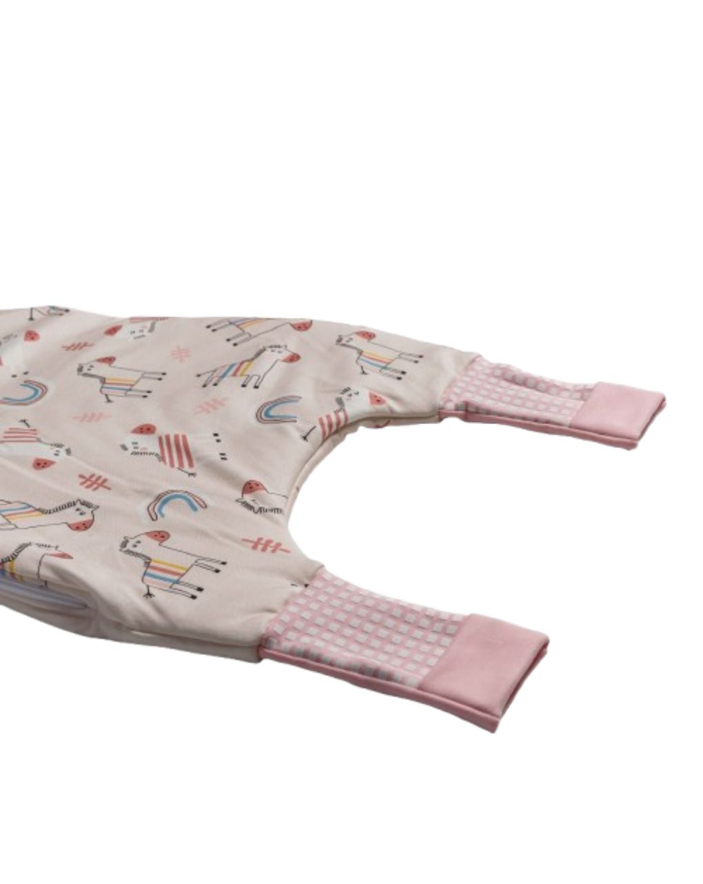 Tender υπνόσακος χειμερινός flex organic 2.5 tog eco zebra εκρού 27832 - Tender