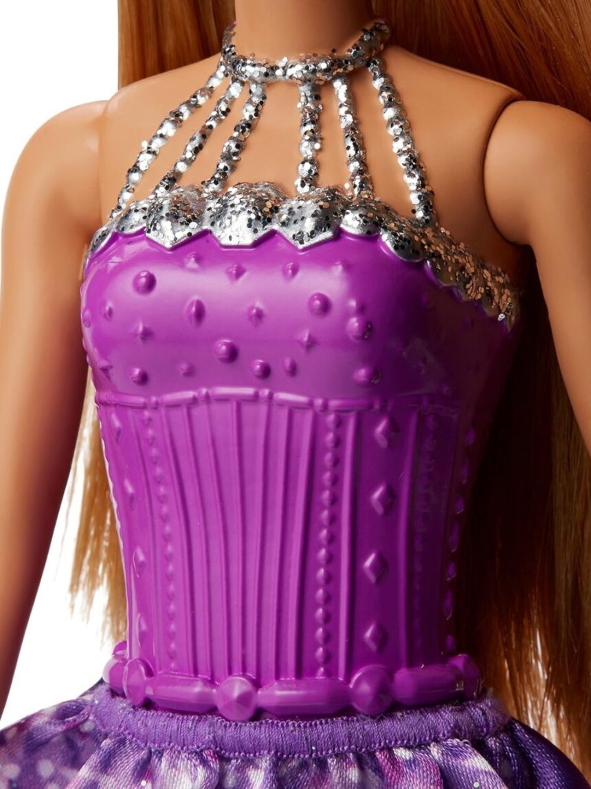 Mattel barbie dreamtopia rainbow πριγκίπισσα κούκλα fjc94 (4 σχέδια) - BARBIE