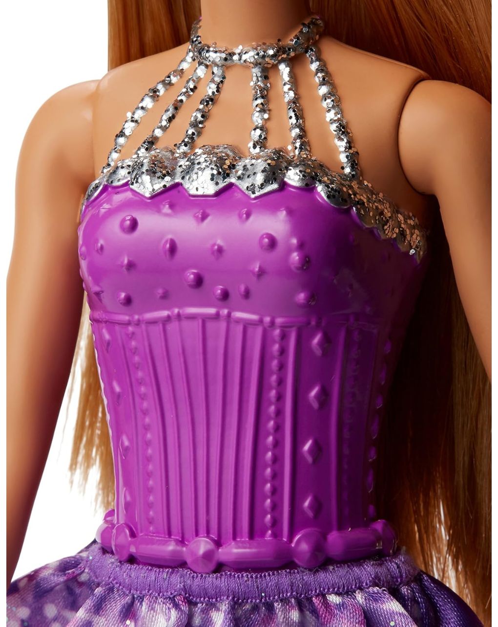 Mattel barbie dreamtopia rainbow πριγκίπισσα κούκλα fjc94 (4 σχέδια) - BARBIE